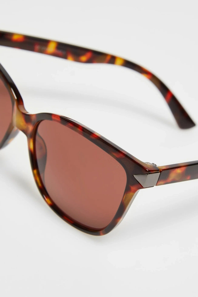 OKULARY DAMSKIE L-OK-4600 BROWN