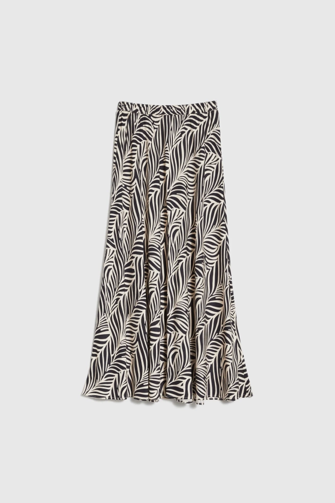 WOMEN'S SKIRT Z-SC-4804 NAVY-set