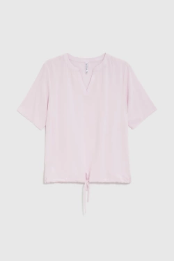 WOMEN'S SHIRT L-KO-4919 L.PINK-set