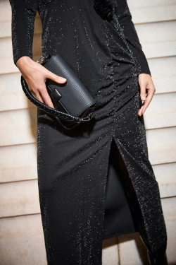 WOMEN'S BAG Z-TO-4800 BLACK