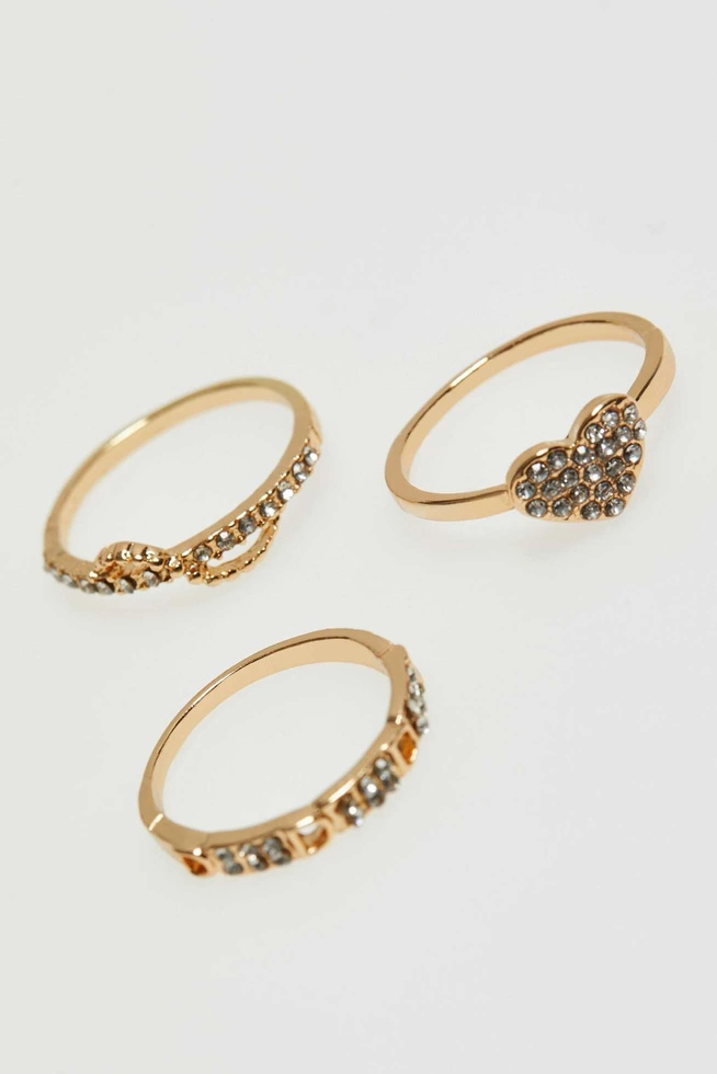 RING L-PI-4003 GOLD