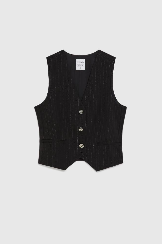 WOMEN'S JACKETS Z-KA-4819 BLACK