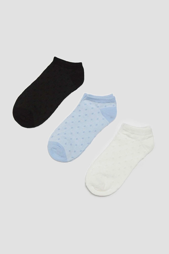 LADIES SOCKS L-SK-4002 BLUE