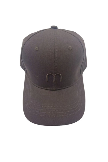 WOMEN'S CAP L-CZ-4900 D.BROWN-set