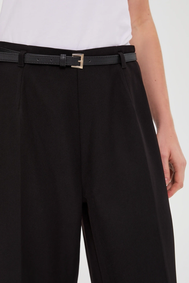 WOMEN'S PANTS Z-SP-4835 BLACK