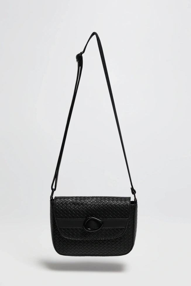 WOMEN'S BAG L-TO-4906 BLACK-set