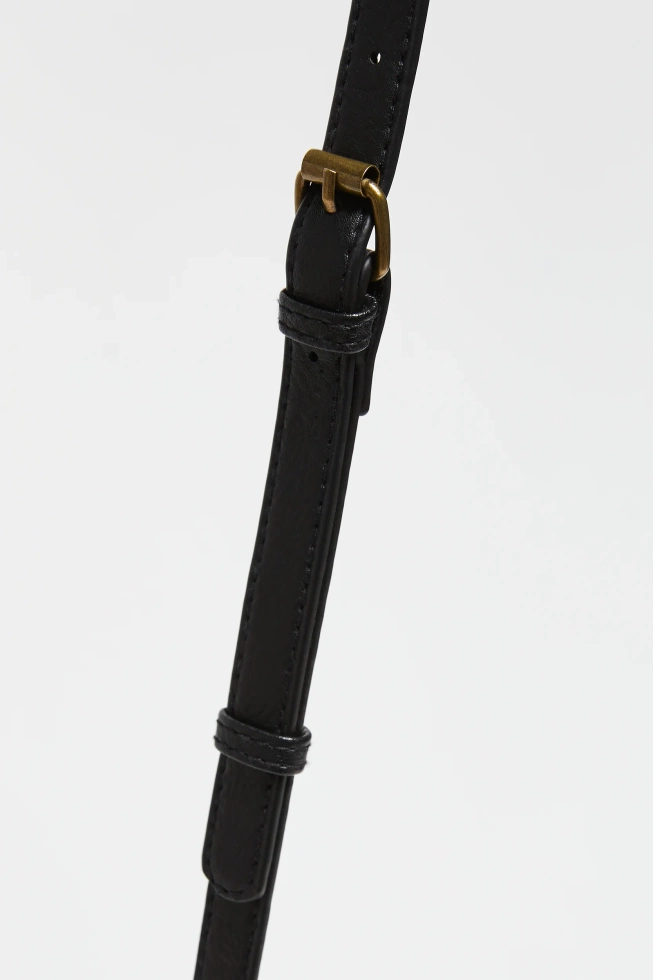 WOMEN'S BAG L-TO-4611 BLACK