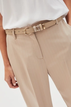 AKCESORIA DAMSKIE L-PA-4600 BEIGE