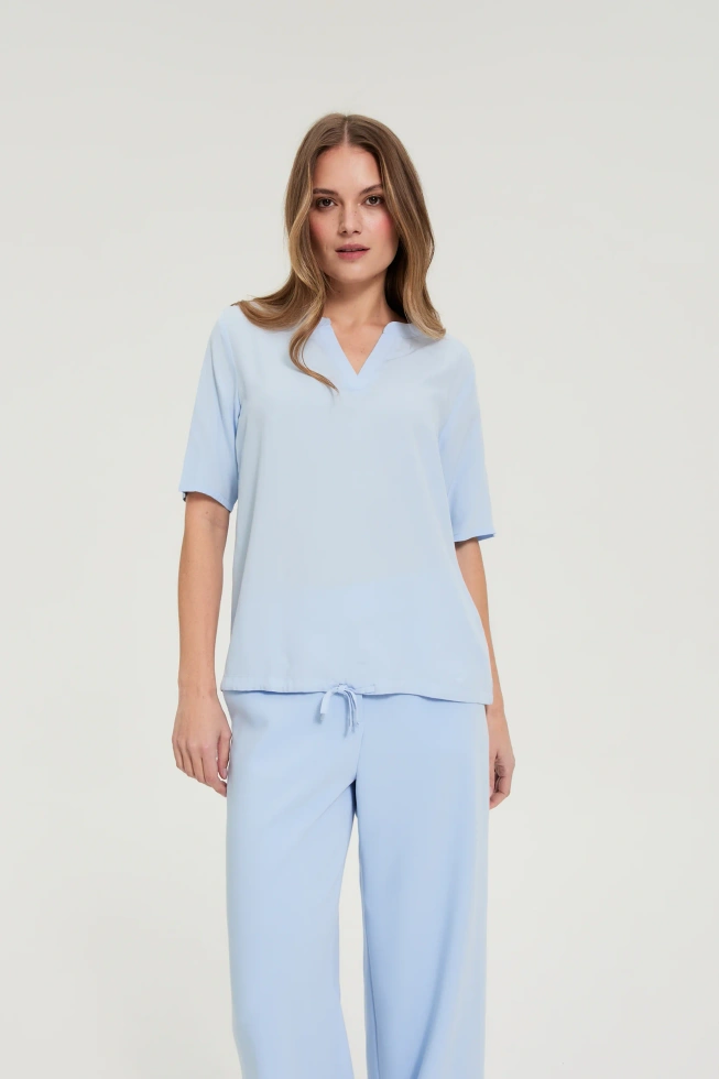 KOSZULA DAMSKA L-KO-4919 L.PINK