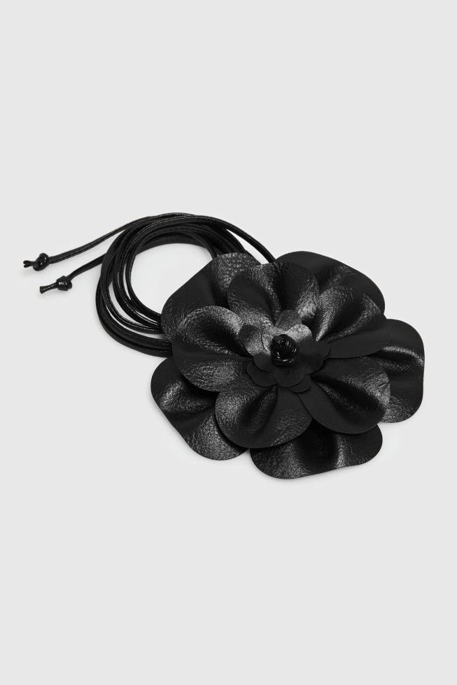 AKCESORIA DAMSKIE Z-PA-4807 BLACK