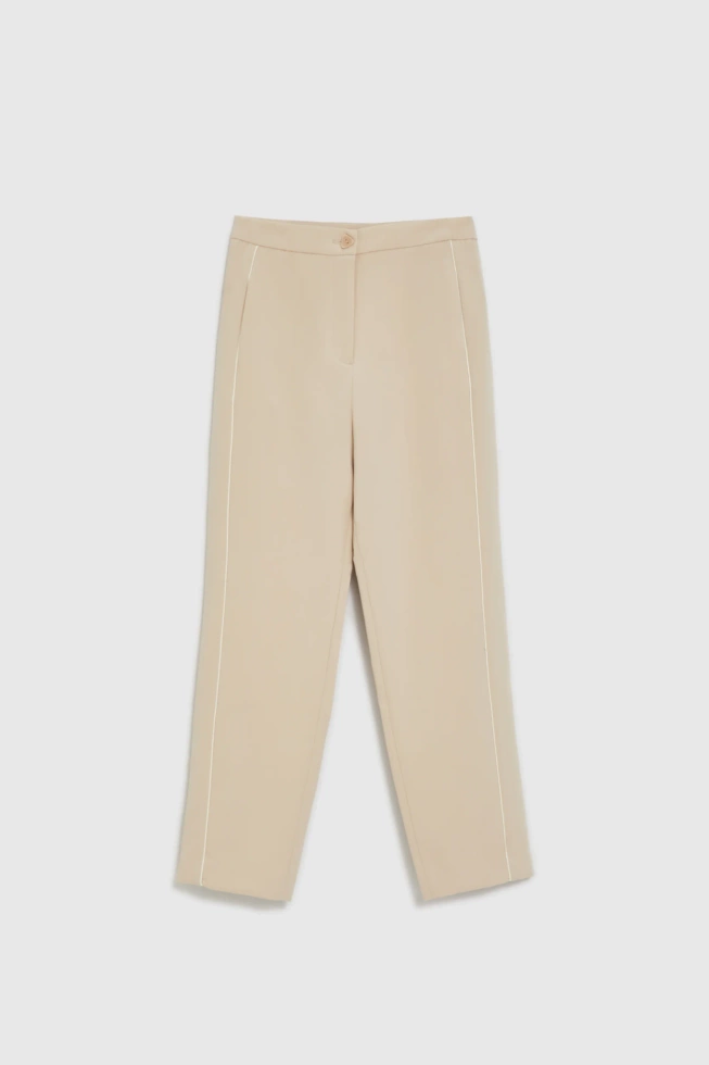 SPODNIE DAMSKIE L-SP-4904 L.BEIGE-pakiet