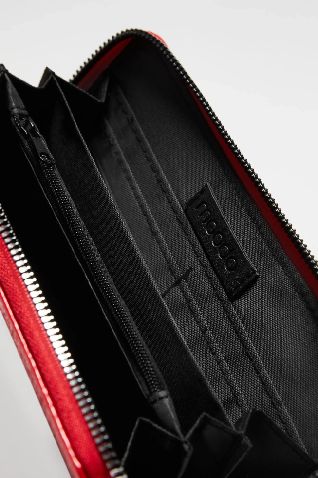 WOMEN'S WALLET Z-PO-4805 RED