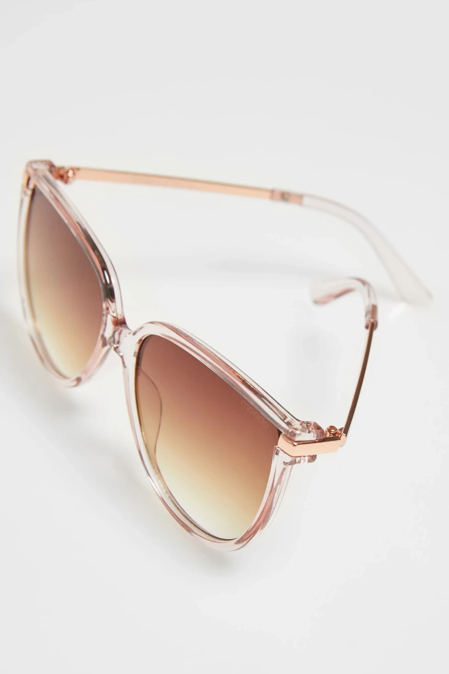 WOMEN'S GLASSES L-OK-4601 PINK
