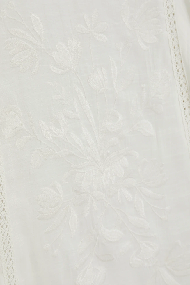 KOSZULA DAMSKA L-KO-4924 OFF WHITE-pakiet