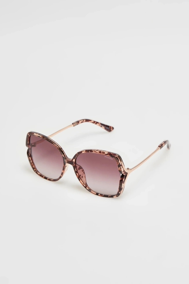 OKULARY DAMSKIE L-OK-4607 BEIGE