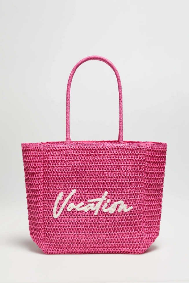 WOMEN'S BAG L-TO-4609 PINK