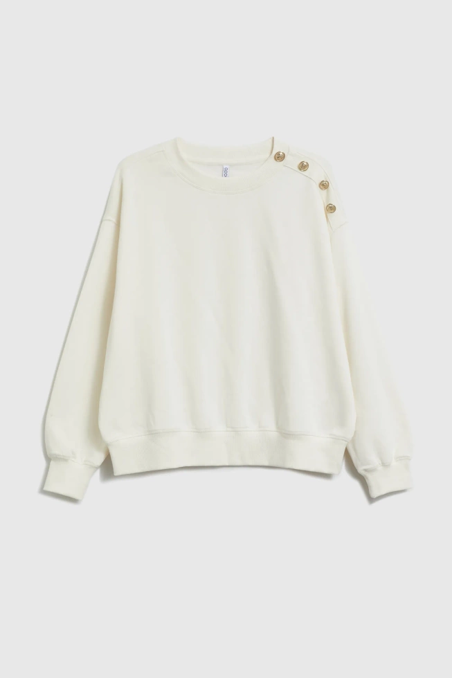 BLUZA DAMSKA L-BL-4902 OFF WHITE-pakiet