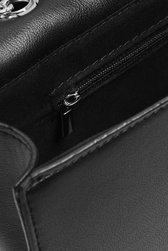 TORBA DAMSKA L-TO-4005 BLACK