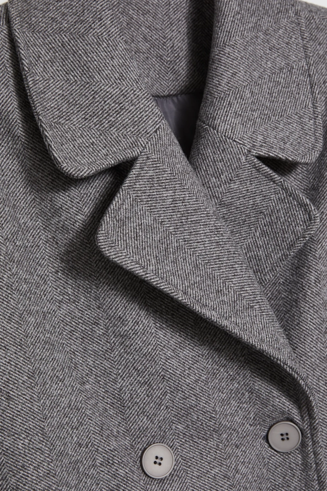 WOMEN'S JACKETS Z-KU-4805 GREY
