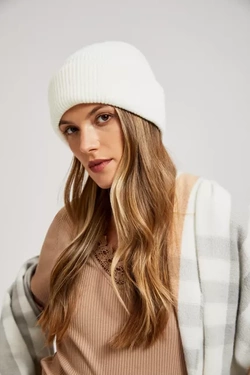 CZAPKA DAMSKA Z-CZ-4226 OFF WHITE