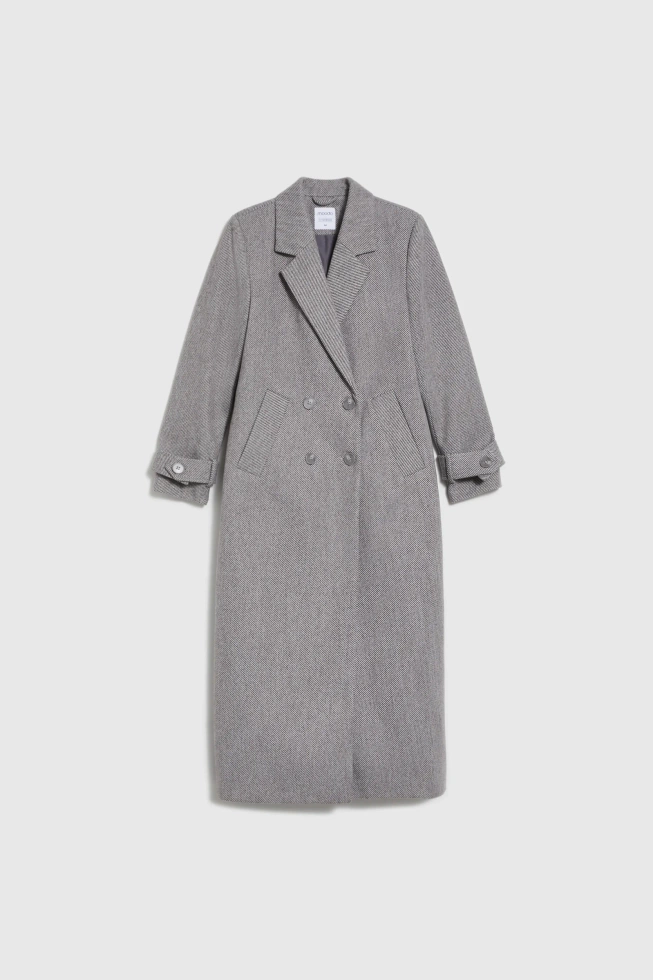 KURTKA DAMSKA Z-KU-4807 GREY-pakiet