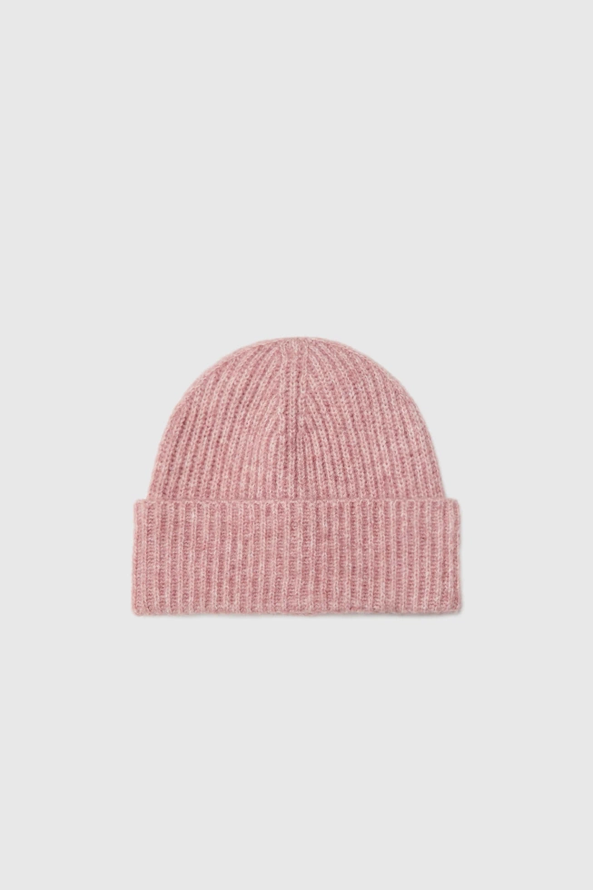 CZAPKA DAMSKA Z-CZ-4806 DUSTY PINK