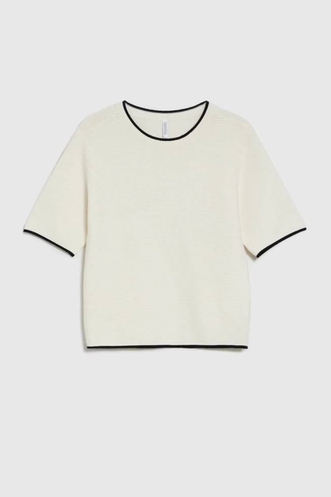 SWETER DAMSKI Z-SW-4815 OFF WHITE-pakiet