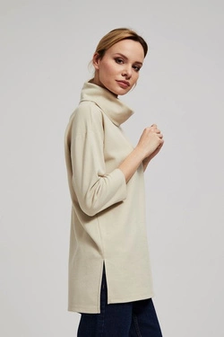 BLUZA DAMSKA Z-BL-4209 L.BEIGE