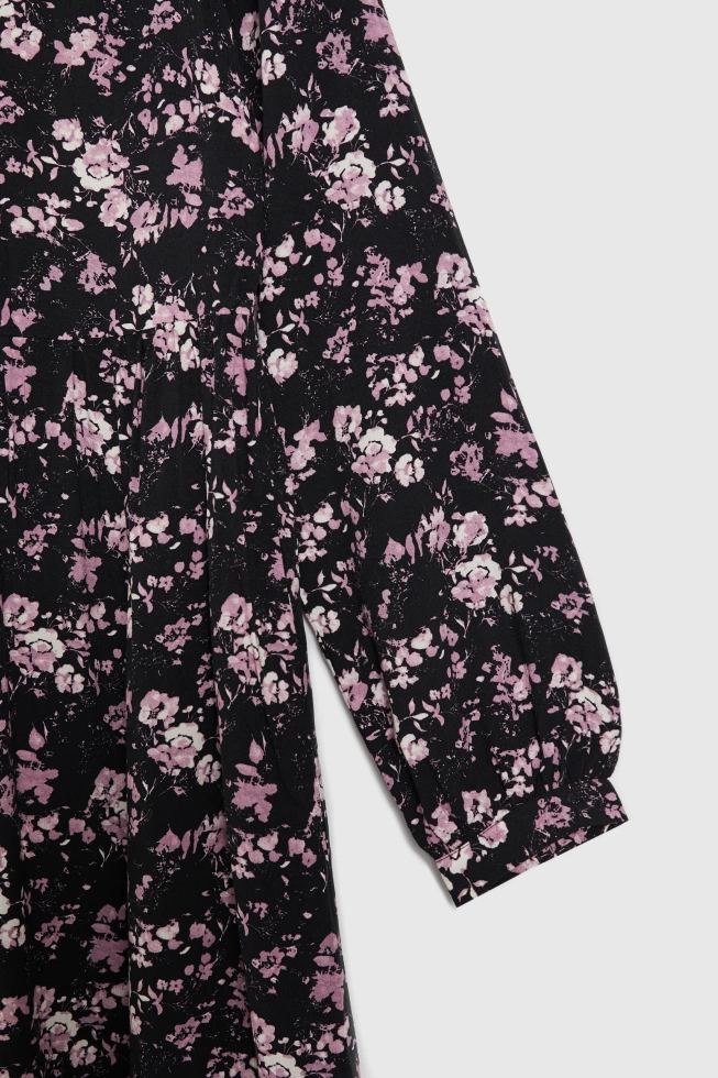 WOMEN'S DRESS Z-SU-4801 BLACK-set