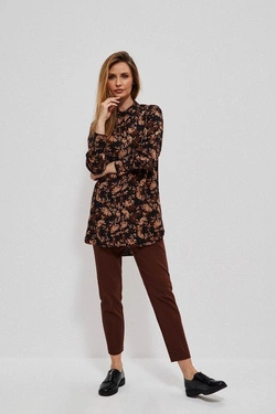 KOSZULA Z-KO-3938 BLACK