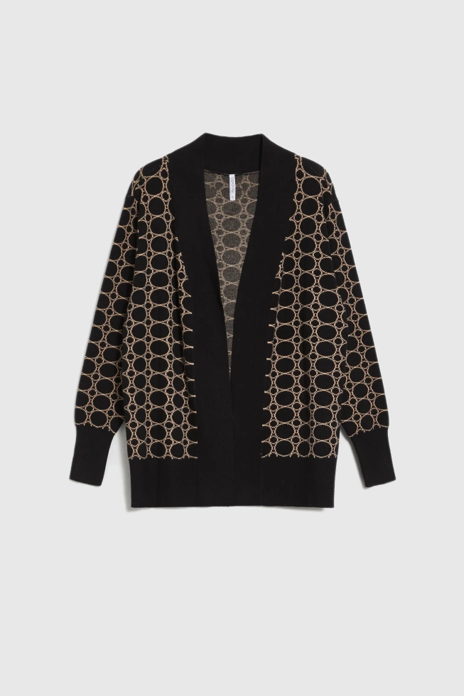 SWETER DAMSKI Z-SW-4844 BLACK-pakiet