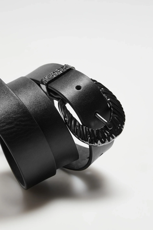 WOMEN'S ACCESSORIES Z-PA-4804 BLACK