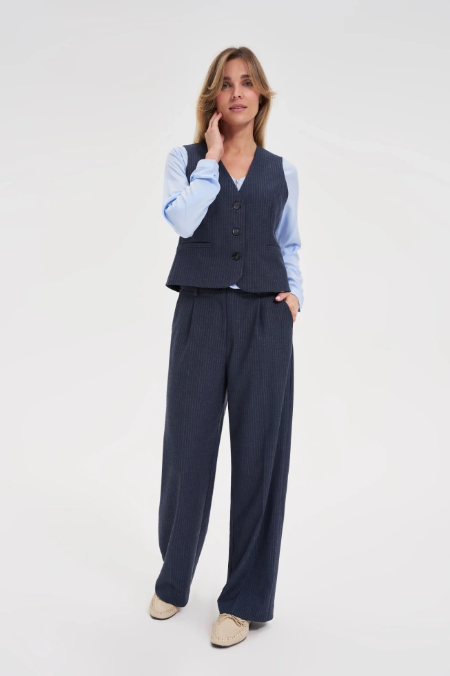 WOMEN'S JACKETS Z-KA-4818 NAVY