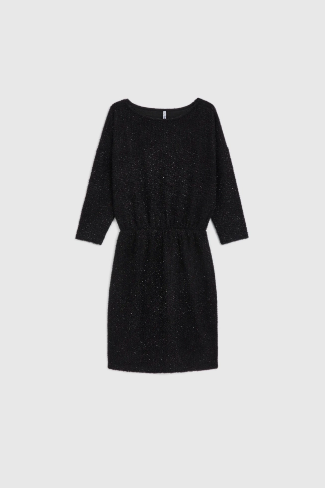 WOMEN'S DRESS Z-SU-4825 BLACK-set