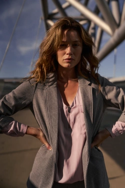 WOMEN'S JACKETS Z-MR-4809 GREY-set