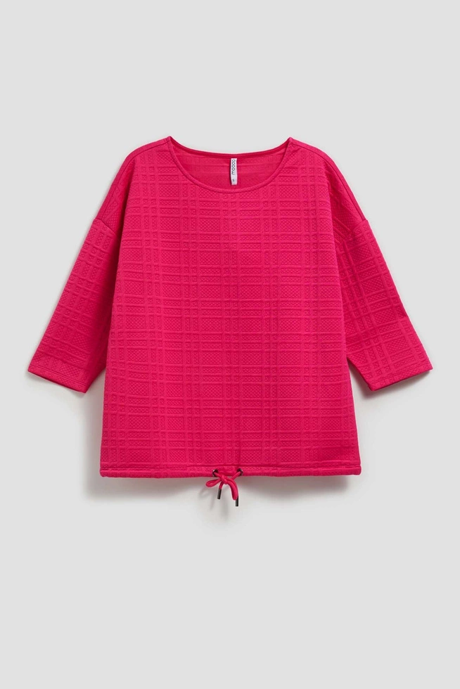 BLUZA DAMSKA Z-BL-4206 FUCHSIA