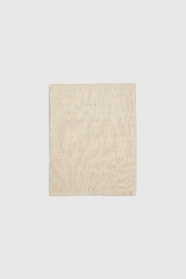 WOMEN'S SCARF L-SZ-4618 L.BEIGE