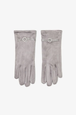 GLOVES Z-RE-3907 L.GREY-set