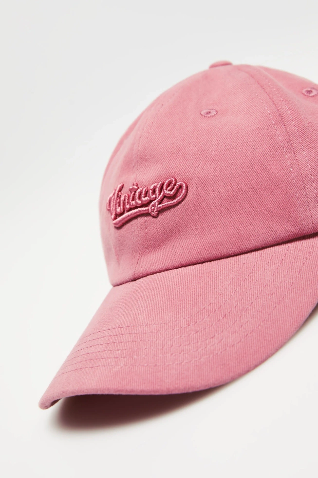 WOMEN'S HAT L-CZ-4604 PINK