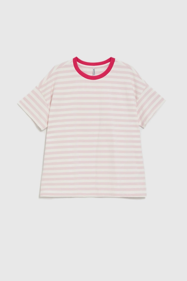 BLUZA DAMSKA L-BL-4911 L.PINK