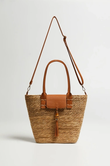 WOMEN'S BAG L-TO-4614 BEIGE