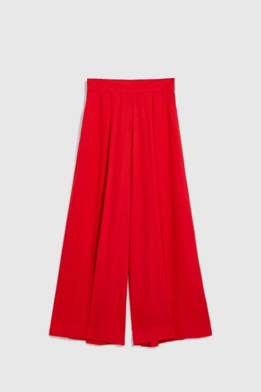 WOMEN'S PANTS L-SP-4628 RED