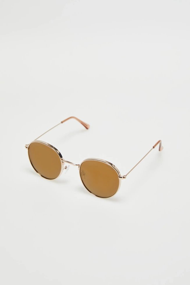 OKULARY DAMSKIE L-OK-4308 BROWN