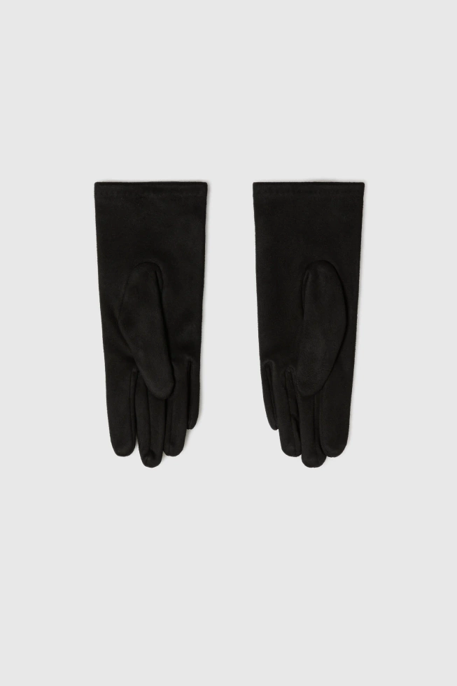 RĘKAWICZKI DAMSKIE Z-RE-4810 BLACK