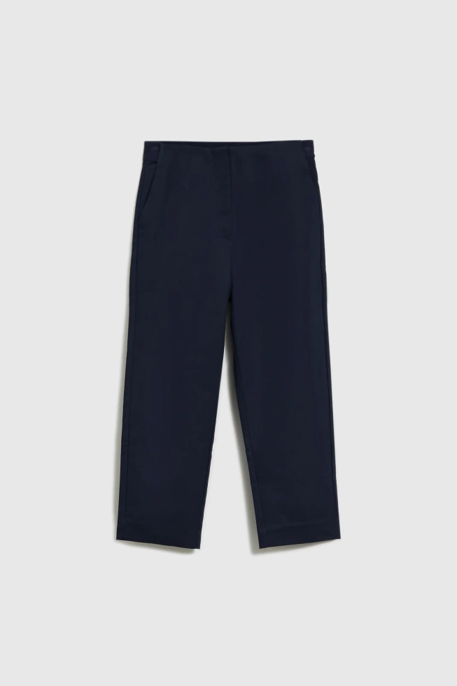 WOMEN'S PANTS L-SP-4615 NAVY