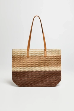 TORBA DAMSKA L-TO-4316 D.BEIGE