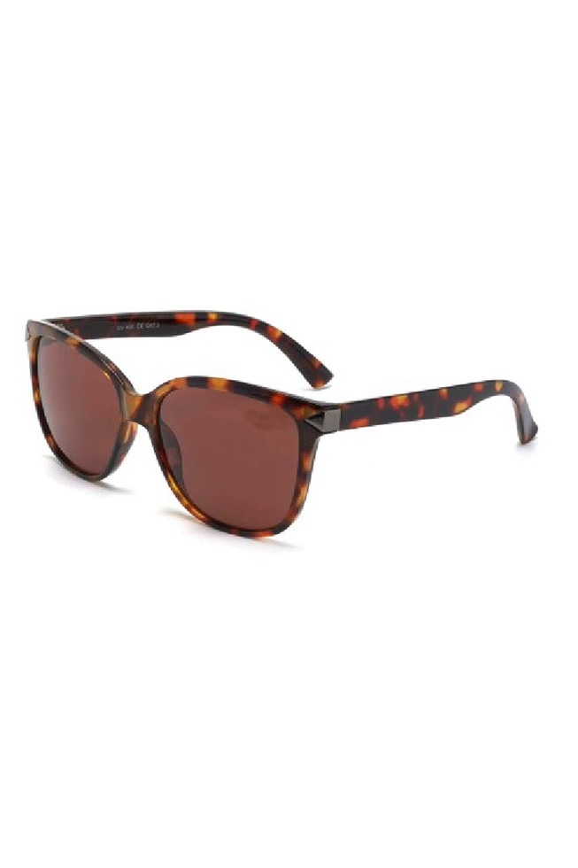 WOMEN'S GLASSES L-OK-4600 BROWN-set