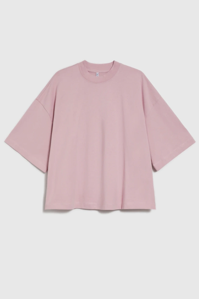 WOMEN'S TSHIRT Z-TS-4815 L.PINK-set