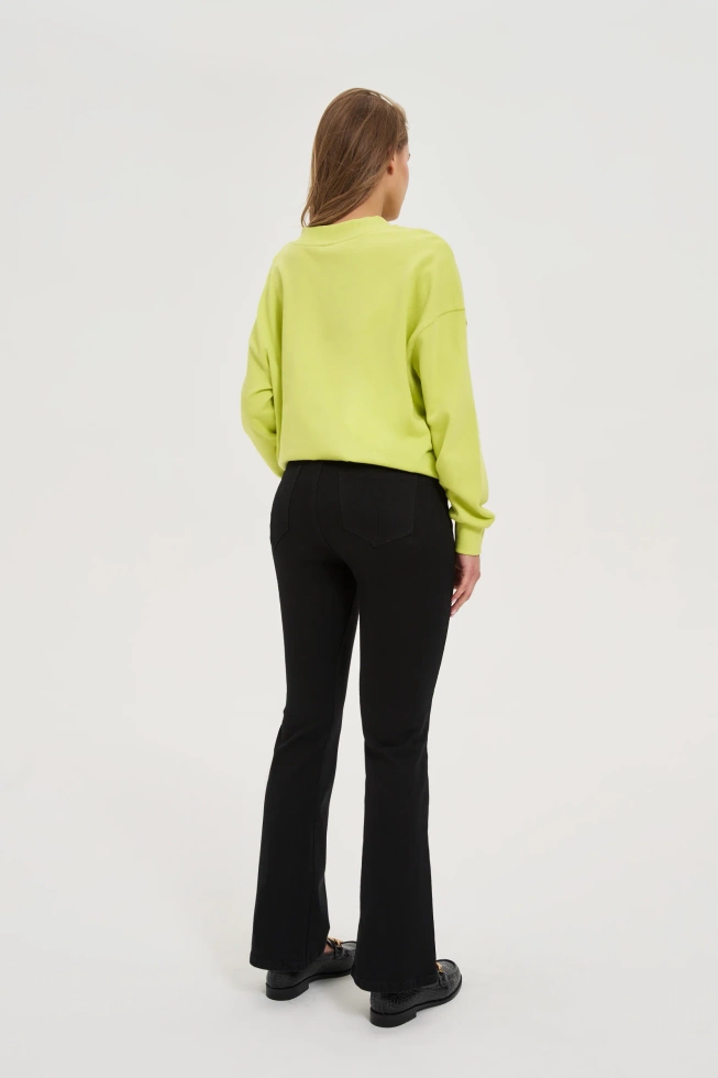 JEANSY DAMSKIE Z-JE-4801 BLACK