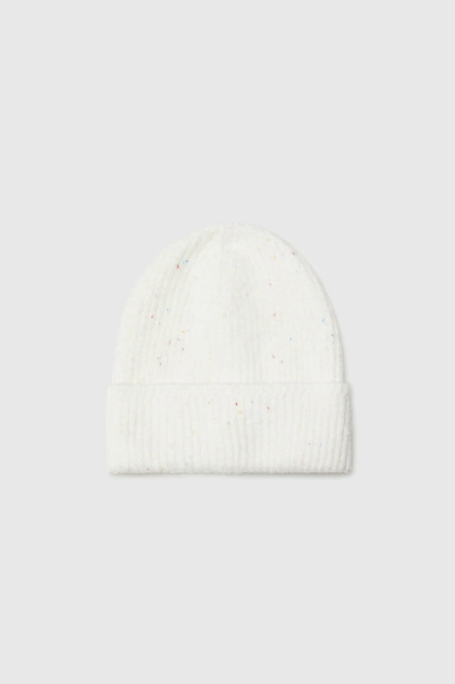 WOMEN'S HAT Z-CZ-4807 WHITE-set